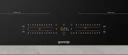 Варильна поверхня Gorenje індукційна 60 см PowerBoost TouchControl Wi-Fi збільшена площа приготування чорний - мініатюра 6