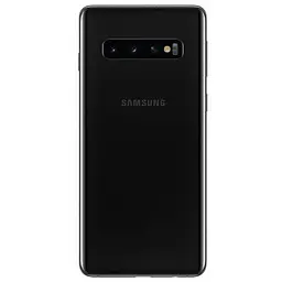 Смартфон Samsung Galaxy S10 G973FD 8/128GB Black - мініатюра 5