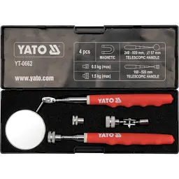 Дзеркало інспекційне Yato YT-0662 - мініатюра 2