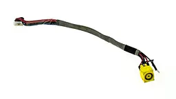 Роз'єм живлення PJ789 (Lenovo: X60 X61 series) з кабелем