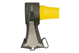 Сокира колун Mastertool 2200 г x 875 мм ручка фібергласс 05-0209 - мініатюра 4