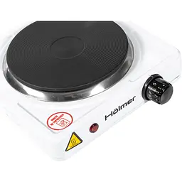 Плита електрична Holmer настільна (HHP-110W) - мініатюра 7