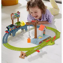Ігровий набір Thomas and Friends Кольорова пригода (HTN34) - мініатюра 7