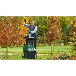 Подрібнювач садовий Bosch AXT22D 2200 Вт (0.600.803.003) - мініатюра 11