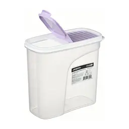 Ємність для сипучих продуктів ARDESTO Fresh 1.8 л Purple (AR1218LP) - мініатюра 2