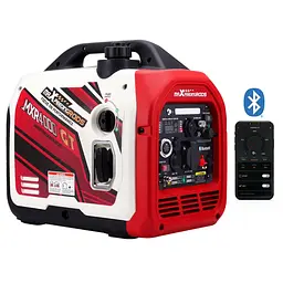 Інверторний генератор MaXpeedingRods MXR4000 GT