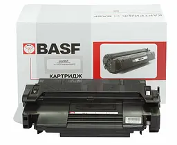 Картридж тон. BASF для HP LaserJet 4/4M/4plus/5/5M/5plus аналог HP 98X Black ( 8000 ст.) (BASF-KT-92298X) - мініатюра 1