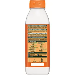 Бальзам-ополіскувач Garnier Fructis Hair Food Papaya для пошкодженого волосся 350 мл - мініатюра 9