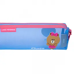 Пенал м'який Yes PH-34 Line Friends Pretty Choco (533692) - мініатюра 4