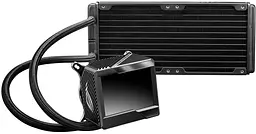 СВО ASUS ROG Ryujin II 240 (90RC00A0-M0UAY0) - мініатюра 2