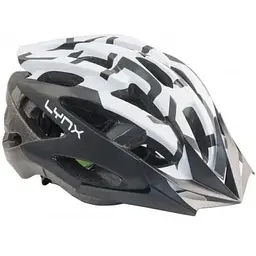 Шолом Lynx Morzine L White/Black (1052-Morzine-WL-L)