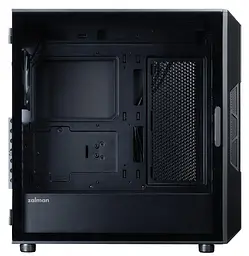 Корпус Zalman I3 Neo ARGB V2 Tempered Glass без БЖ Black (I3NEOARGBV2BLACK) - мініатюра 10