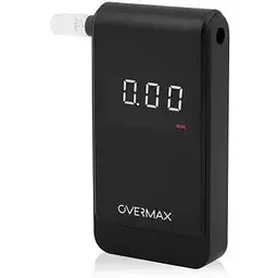 Алкотестер Overmax AD-10 електрохімічний - мініатюра 2