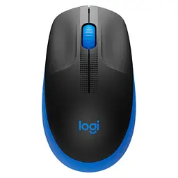 Миша Logitech M190 Wireless Mouse Blue UA (910-005907) [67038]