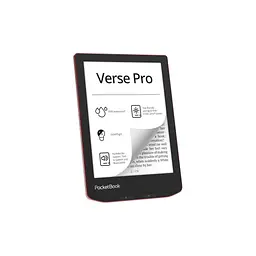 Електронна книга Pocketbook 634 Verse Pro, Passion Red (PB634-3-CIS) - мініатюра 3