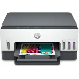 Багатофункціональний пристрій HP Smart Tank 670 c Wi-Fi (6UU48A)