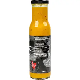 Соус Not Just BBQ Mango Chili Sauce 250 мл - мініатюра 2