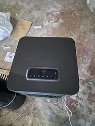 Портативний кондиціонер Klarstein Breeze Box 9K — 9000 БТЕ, інтелектуальний застосунок Б/в - мініатюра 10