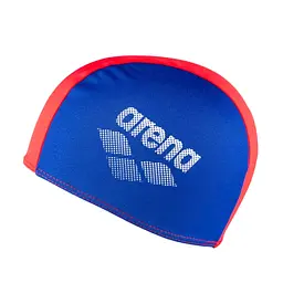 Шапочка для плавання Arena Polyester II Jr Royal (1097-002468-740 UNI) - мініатюра 2