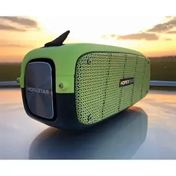 Портативна колонка Hopestar A20 (10) зелена (MER-14426_2029) - мініатюра 3