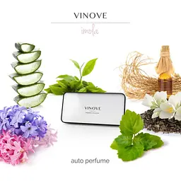 Ароматизатор автомобільний Vinove Імола - мініатюра 4