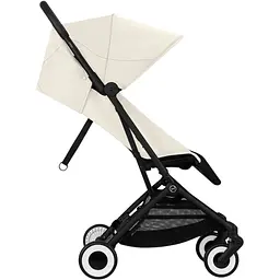 Коляска Cybex Orfeo BLK Canvas White (525000365) - мініатюра 3