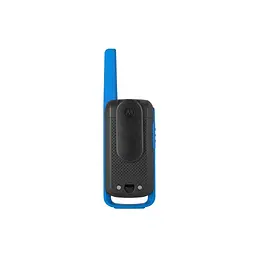 Портативна рація Motorola TALKABOUT T62 Blue (5031753007300) - мініатюра 2