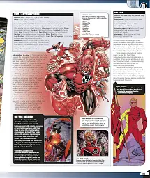 The DC Comics Encyclopedia New Edition - Лендрі Вокер - мініатюра 13