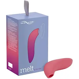 Вакуумний смарт-стимулятор для пар Melt by We-Vibe Coral - мініатюра 8