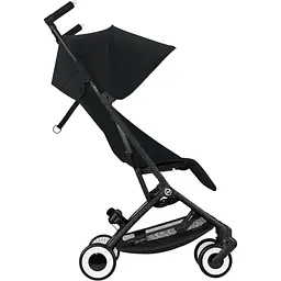 Коляска Cybex Libelle Magic Black чорна (524000199) - мініатюра 4