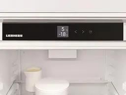 Холодильна камера вбудована Liebherr 177x55.9х54.6 291 л 1дв. A+ ST BioFresh білий (IRBE5120) - мініатюра 9