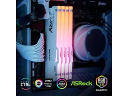 Пам'ять для настільних комп'ютерів Kingston FURY 64 GB (2x32GB) DDR5 6400 MHz Beast RGB EXPO White (KF564C32BWEAK2-64) - мініатюра 6