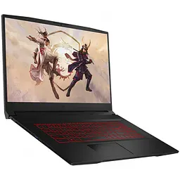 Ноутбук Ігровий MSI Katana GF76 12UG i7-12700H,16GB,1TB,3070,Без ОС - мініатюра 3