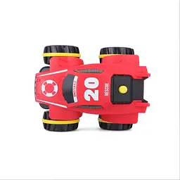 Уцінка. Автомодель на радіокеруванні Maisto Tech Cyklone Aqua Tread червоний (82142 Red)  - мініатюра 6