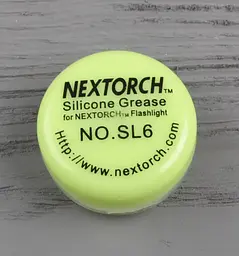 Силіконове мастило з елетроізоляцією Nextorch SL6 - мініатюра 3