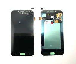 Дисплейний модуль Samsung Galaxy J4 2018 J400 Oled тачскрин та дисплей