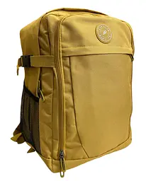 Рюкзак Bordlite JBBP330 20 л 40×30×20 см Жовтий