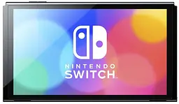 Портативна ігрова консоль Nintendo Switch OLED with Neon Blue and Neon Red Joy-Con - мініатюра 5