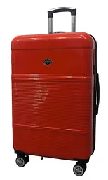 Валіза середня Lee Cooper 32203 полікарбонат M Червоний - мініатюра 9