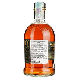 Віскі Aberfeldy Napa Valley Cask LE 15 Year Old 43% 0.7 л в подарунковій упаковці - мініатюра 4