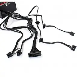 Блок живлення Gamemax 600W (GM-600B) - мініатюра 5