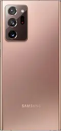 Смартфон Samsung Galaxy Note 20 Ultra SM-N985F 8/256GB Mystic Bronze (SM-N985FZNG) (Global) [NFC, 2 SIM/1 SIM + 1 eSIM] - мініатюра 5