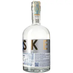 Пивний дистилят Дрофа&Люди Beer Whiskey Pure Craft Beer Distillate 42% 0.5 л - мініатюра 4