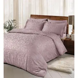 Комплект постільної білизни Brinley Lilac Євро Tac pbe0041818