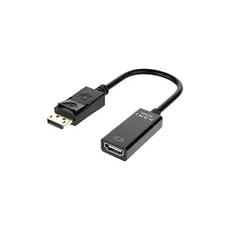 Перехідник ST-Lab DisplayPort Male to HDMI 4K Ultra HD Female (U-996-4K) - мініатюра 3
