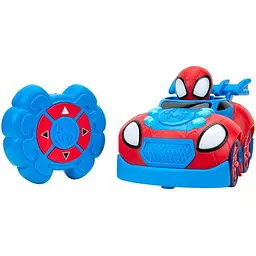 Автомобіль Spidey Remote Control Vehicle Spidey RC Vehicle 18 см (SNF0023) - мініатюра 5