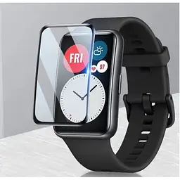 Захисна плівка DK для Huawei Watch Fit 2 Composite Film box (014951) (black) - мініатюра 3