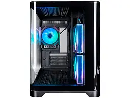 Корпус 1stPlayer UV6-BK-2FC7R-1FC7 - мініатюра 2