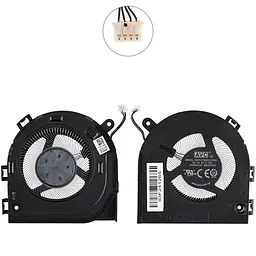 Вентилятор для ноутбуку Lenovo (Yoga Pro 7 14AKP10) CPU