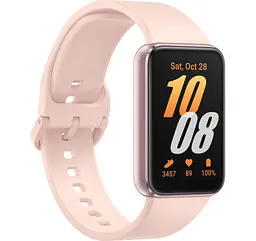 Фітнес-браслет Samsung Galaxy Fit3 Pink Gold (SM-R390NIDA) UA UCRF - мініатюра 2